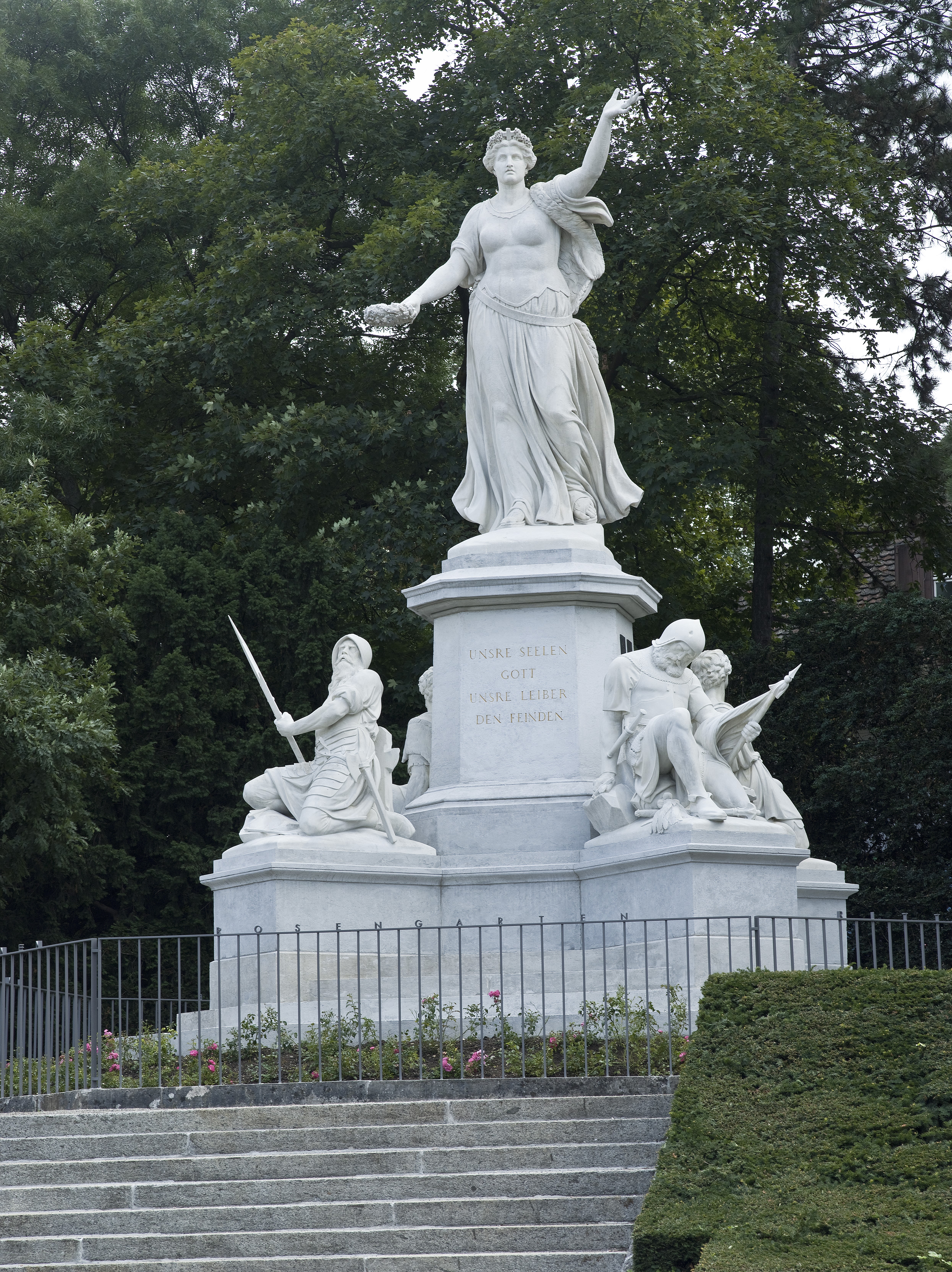 St. Jakobs-Denkmal